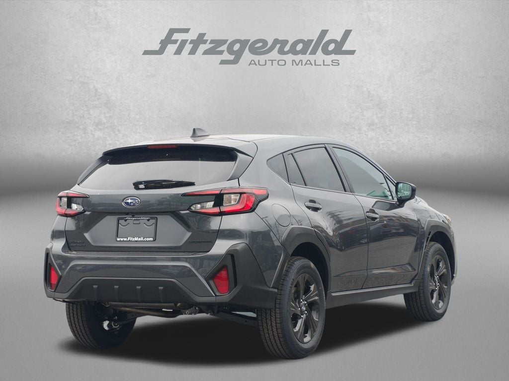 2026 Subaru CROSSTREK Base