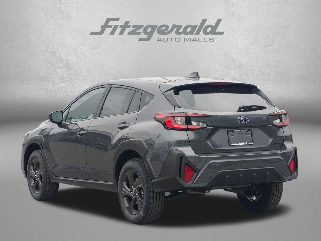 2026 Subaru CROSSTREK Base