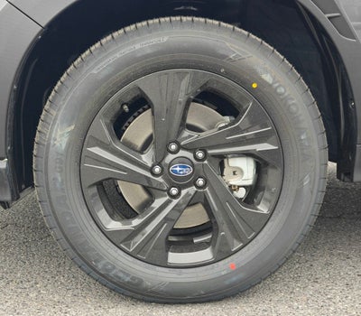 2026 Subaru CROSSTREK Base