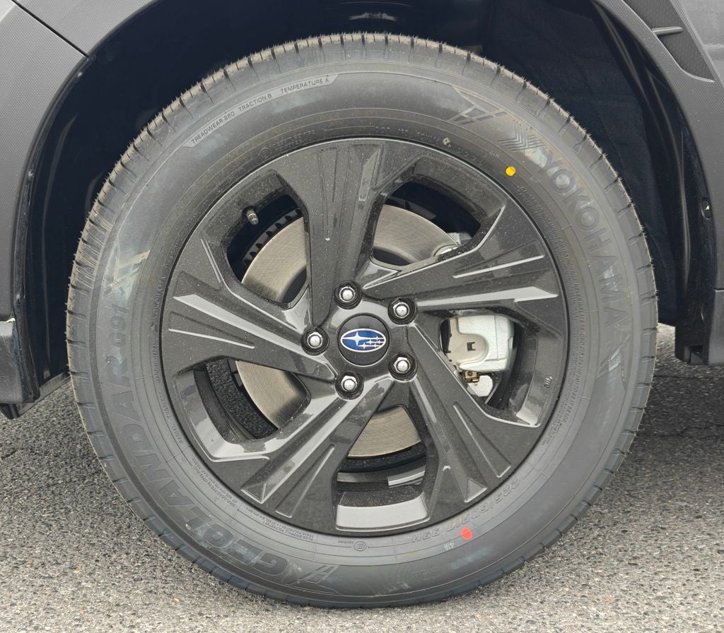 2026 Subaru CROSSTREK Base