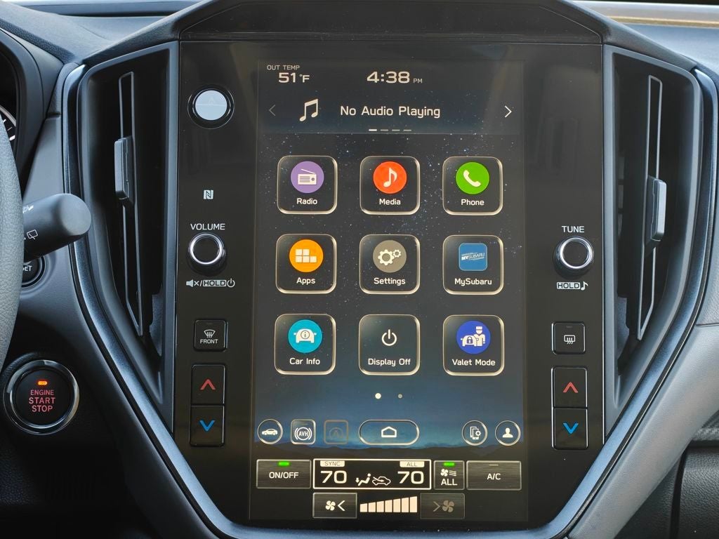 2026 Subaru CROSSTREK Premium