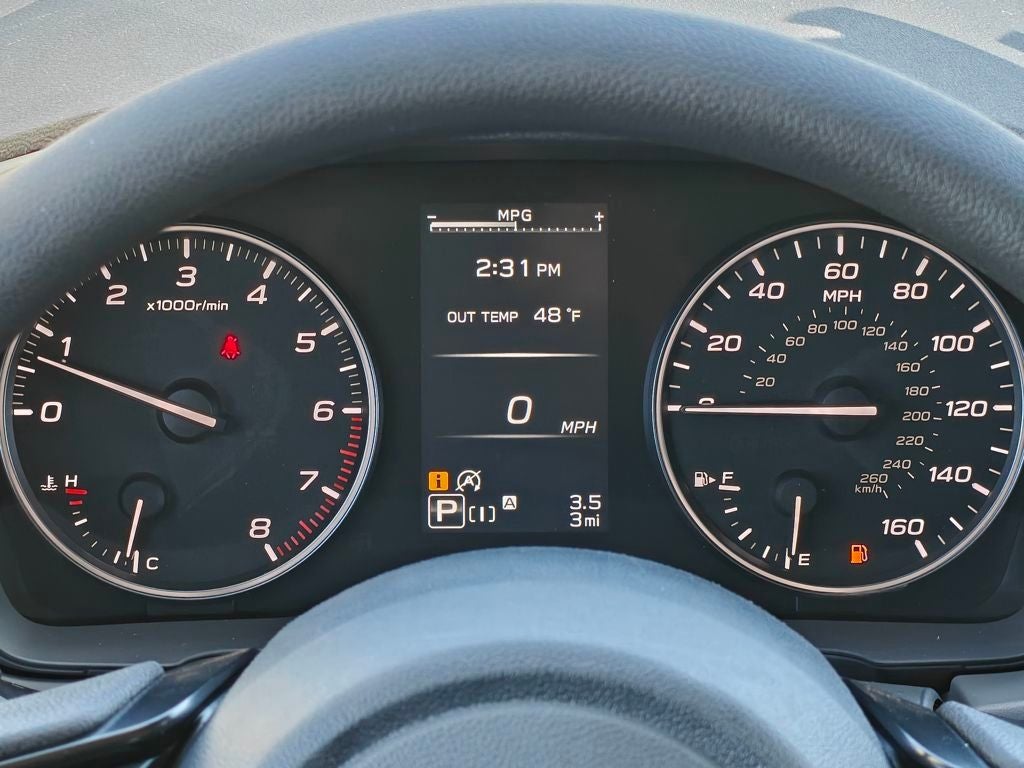 2026 Subaru CROSSTREK Premium