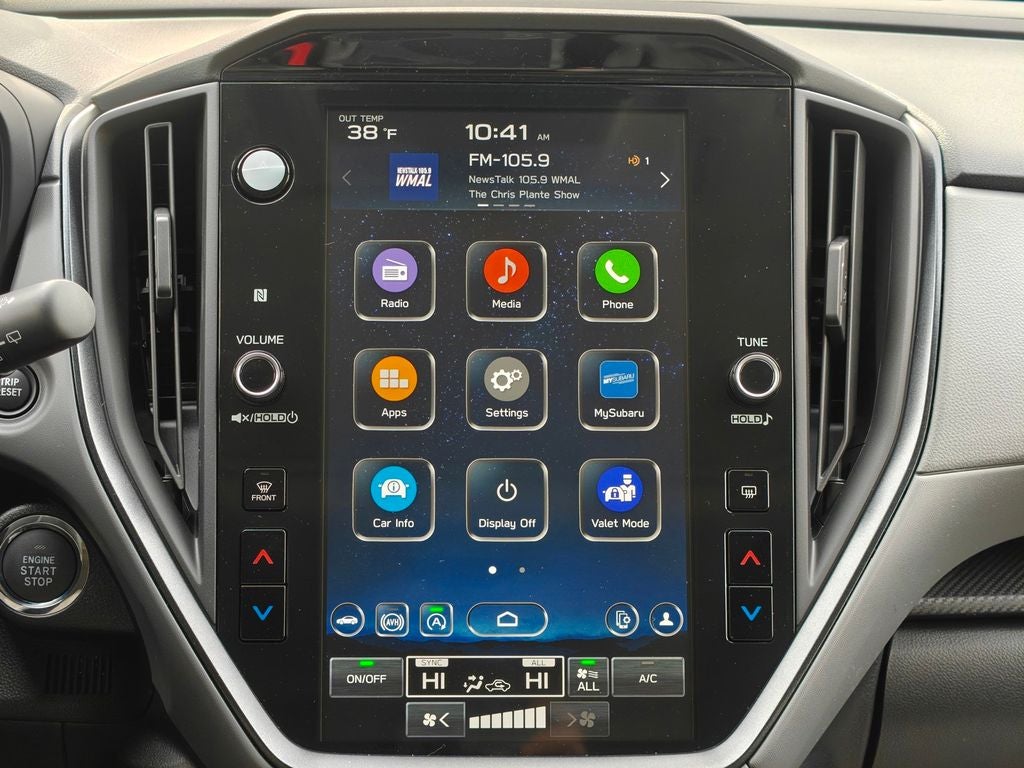 2026 Subaru CROSSTREK Premium