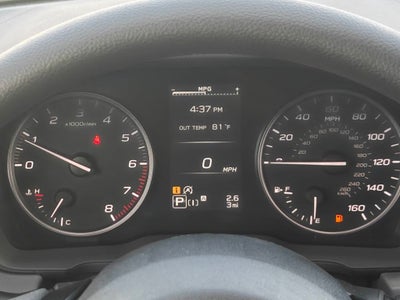 2026 Subaru CROSSTREK Premium