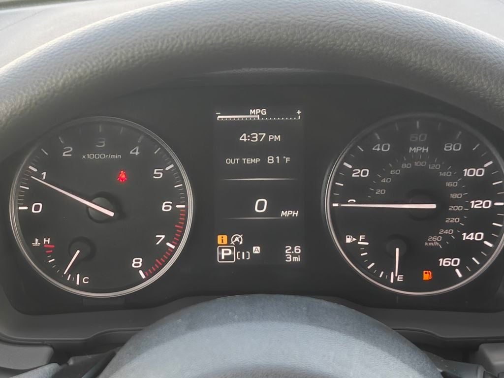 2026 Subaru CROSSTREK Premium