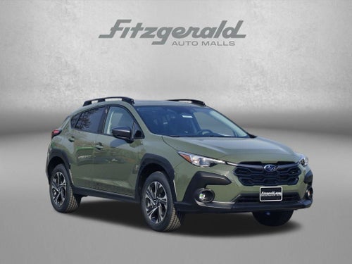 2026 Subaru CROSSTREK Premium