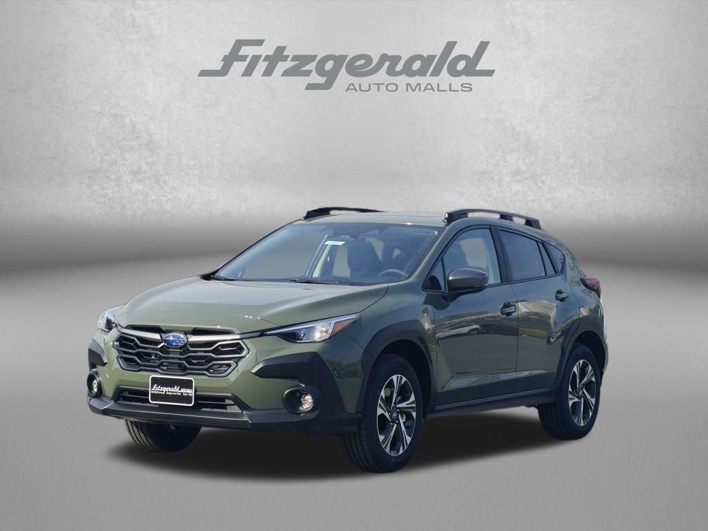 2026 Subaru CROSSTREK Premium
