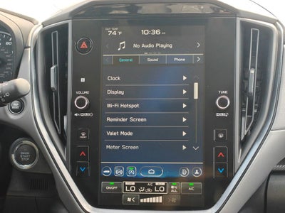 2026 Subaru CROSSTREK Premium