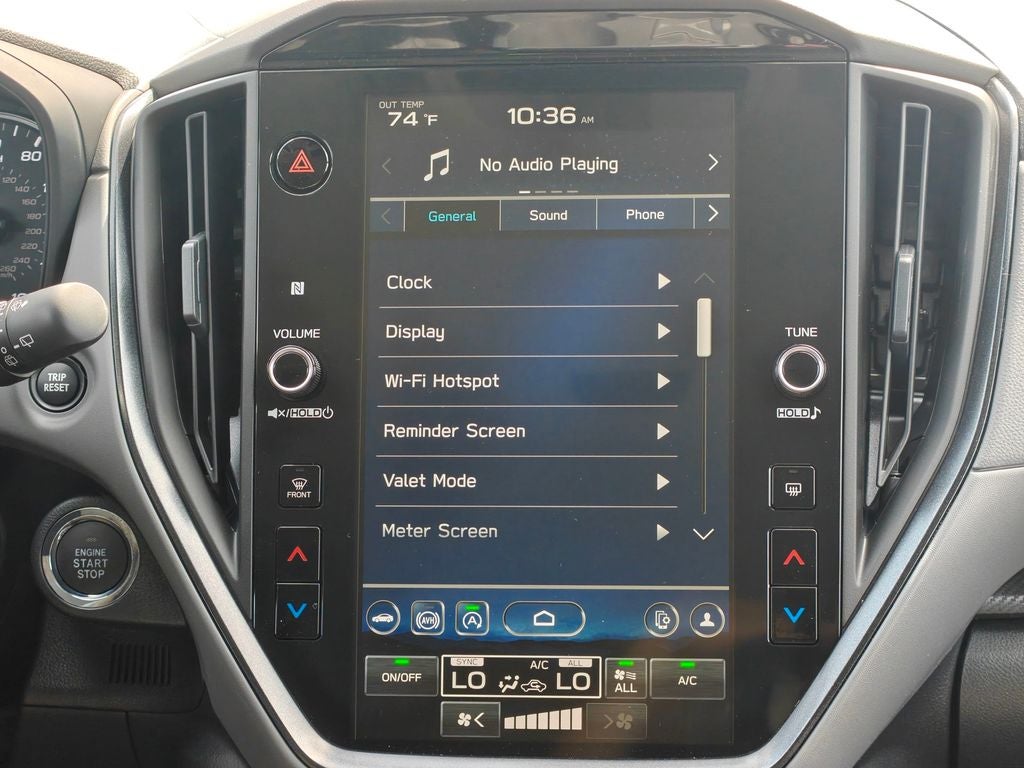 2026 Subaru CROSSTREK Premium