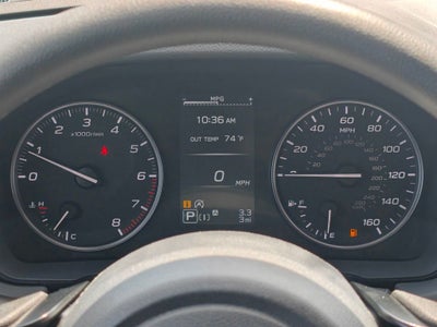 2026 Subaru CROSSTREK Premium