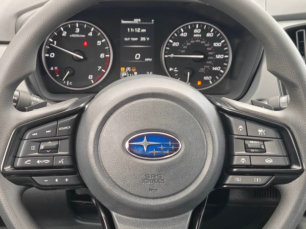 2026 Subaru CROSSTREK Premium