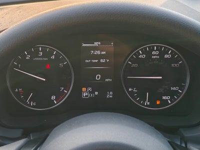 2026 Subaru CROSSTREK Premium