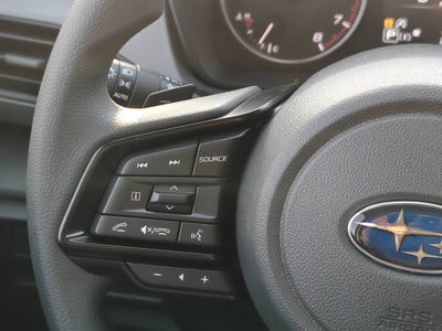 2026 Subaru CROSSTREK Premium