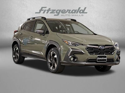 2026 Subaru CROSSTREK Limited