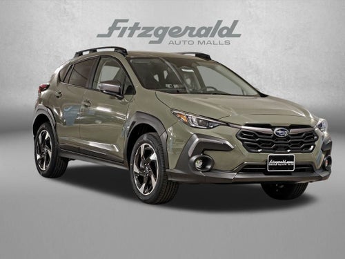 2026 Subaru CROSSTREK Limited