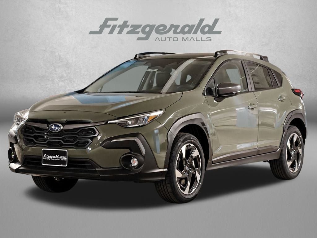 2026 Subaru CROSSTREK Limited