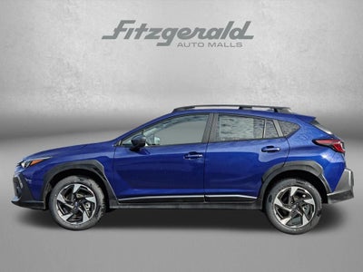 2026 Subaru CROSSTREK Limited