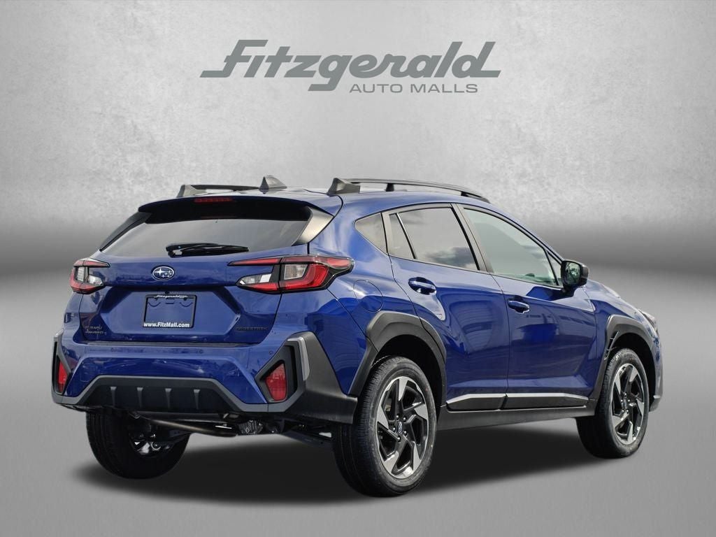 2026 Subaru CROSSTREK Limited