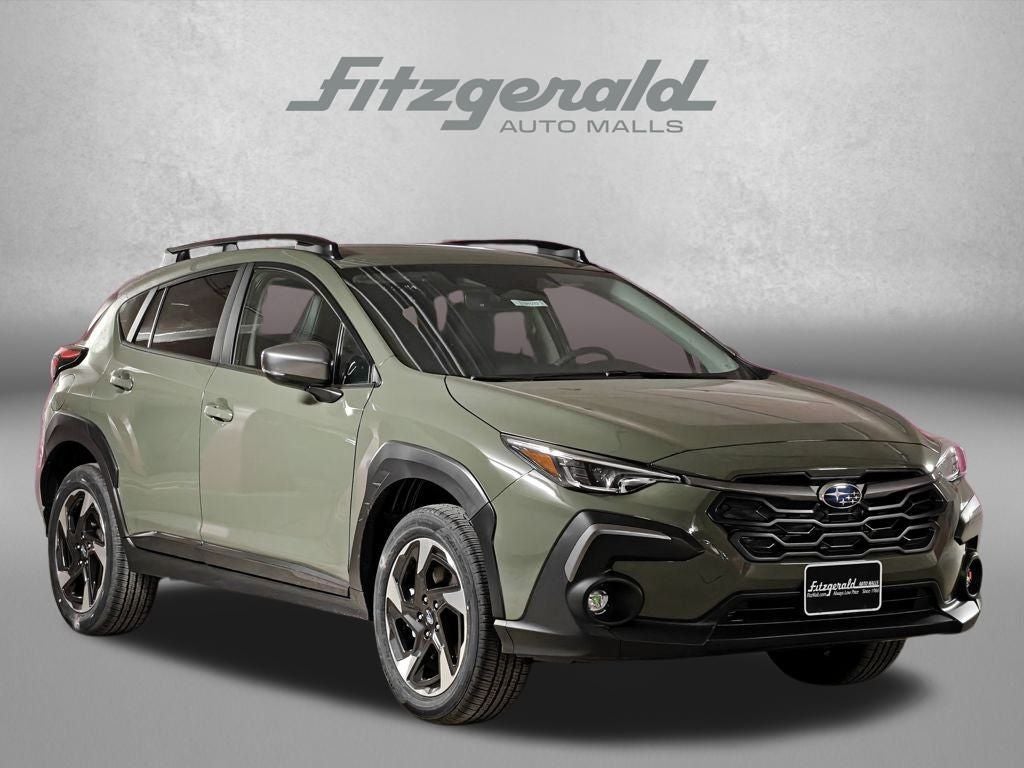 2026 Subaru CROSSTREK Limited