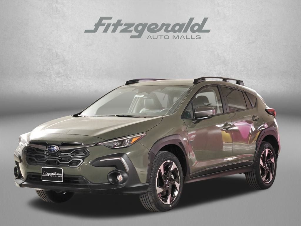 2026 Subaru CROSSTREK Limited