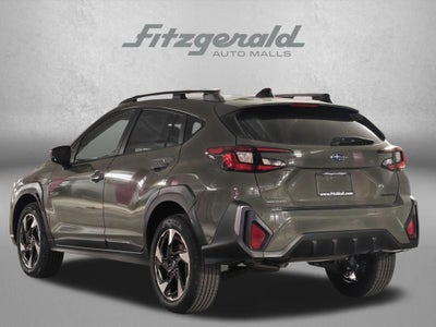 2026 Subaru CROSSTREK Limited