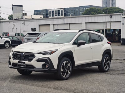 2026 Subaru CROSSTREK Limited