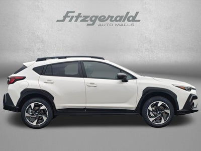 2026 Subaru CROSSTREK Limited