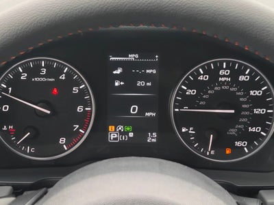 2026 Subaru CROSSTREK Limited