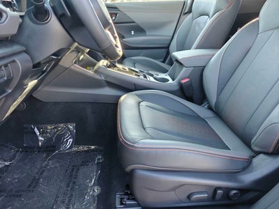 2026 Subaru CROSSTREK Limited