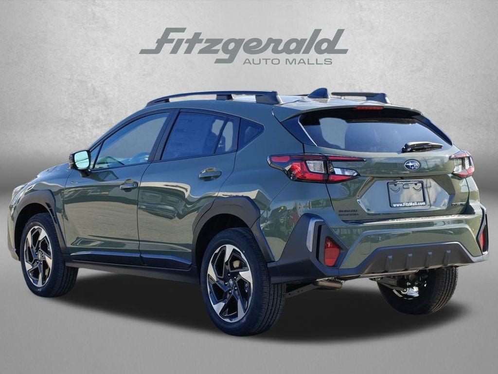 2026 Subaru CROSSTREK Limited