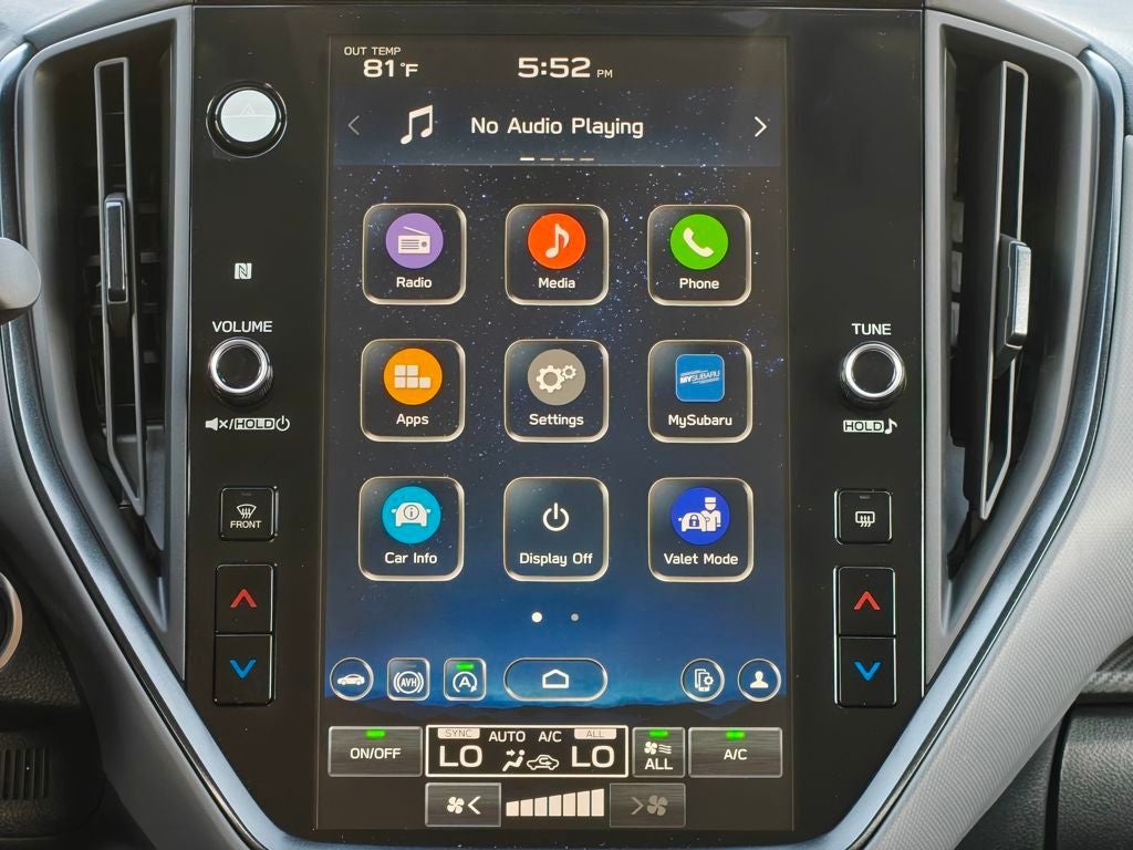 2026 Subaru CROSSTREK Limited