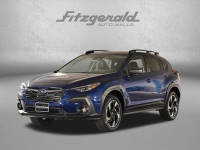 2026 Subaru CROSSTREK Limited