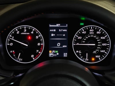 2026 Subaru CROSSTREK Limited