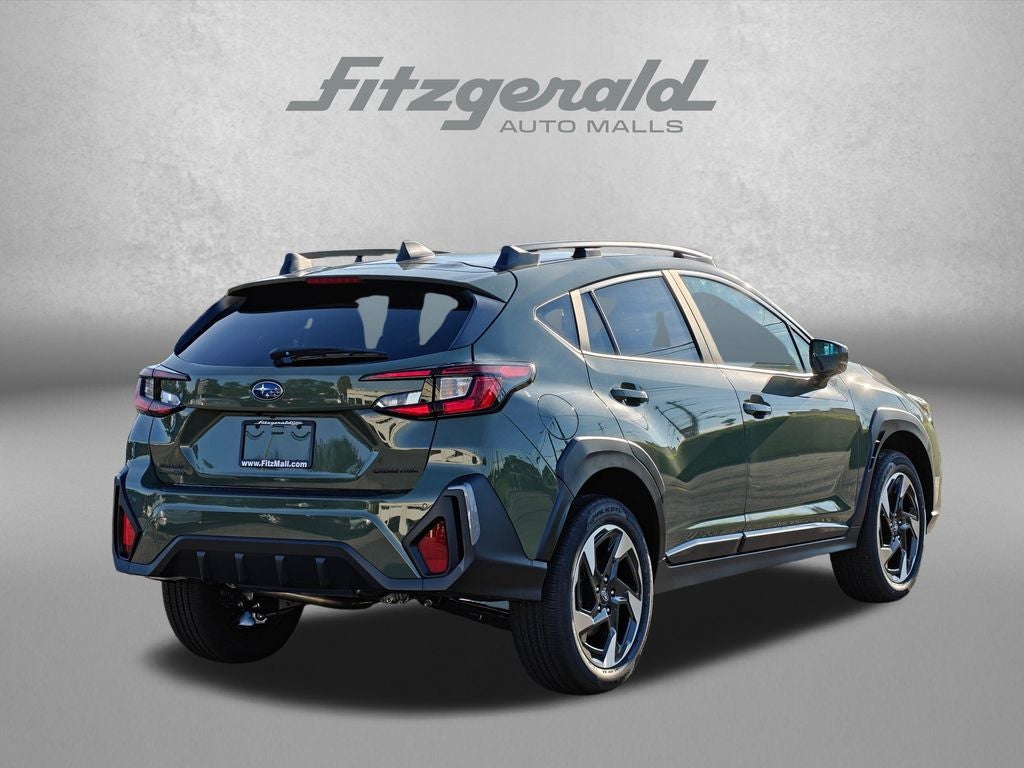 2026 Subaru CROSSTREK Limited