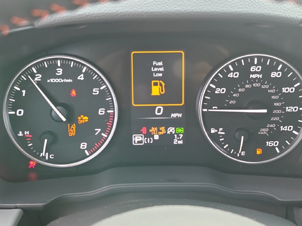 2026 Subaru CROSSTREK Limited