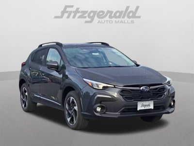 2026 Subaru CROSSTREK Limited