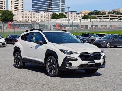 2026 Subaru CROSSTREK Limited