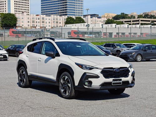 2026 Subaru CROSSTREK Limited