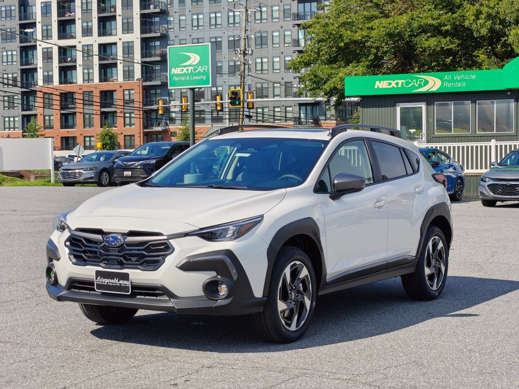 2026 Subaru CROSSTREK Limited