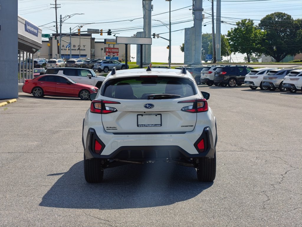 2026 Subaru CROSSTREK Limited