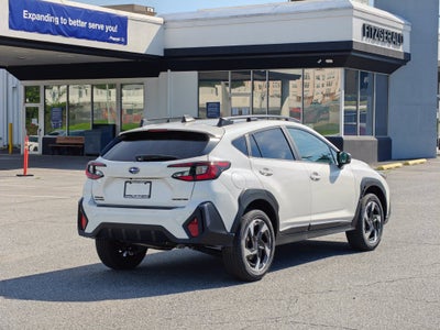 2026 Subaru CROSSTREK Limited