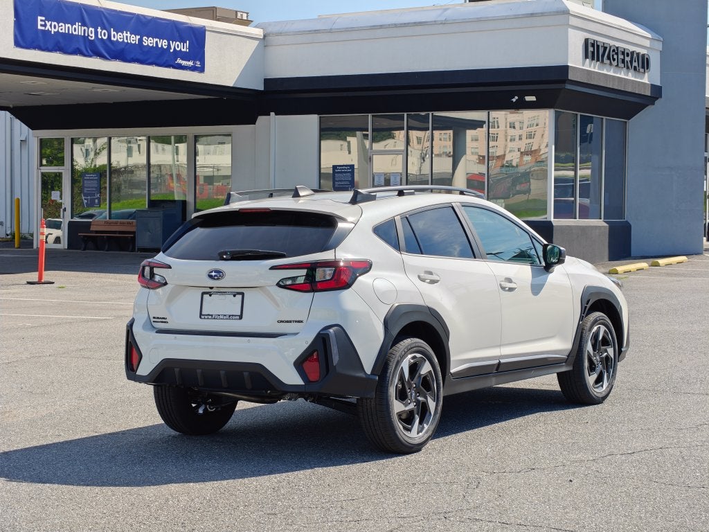 2026 Subaru CROSSTREK Limited
