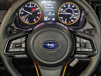 2026 Subaru CROSSTREK Wilderness