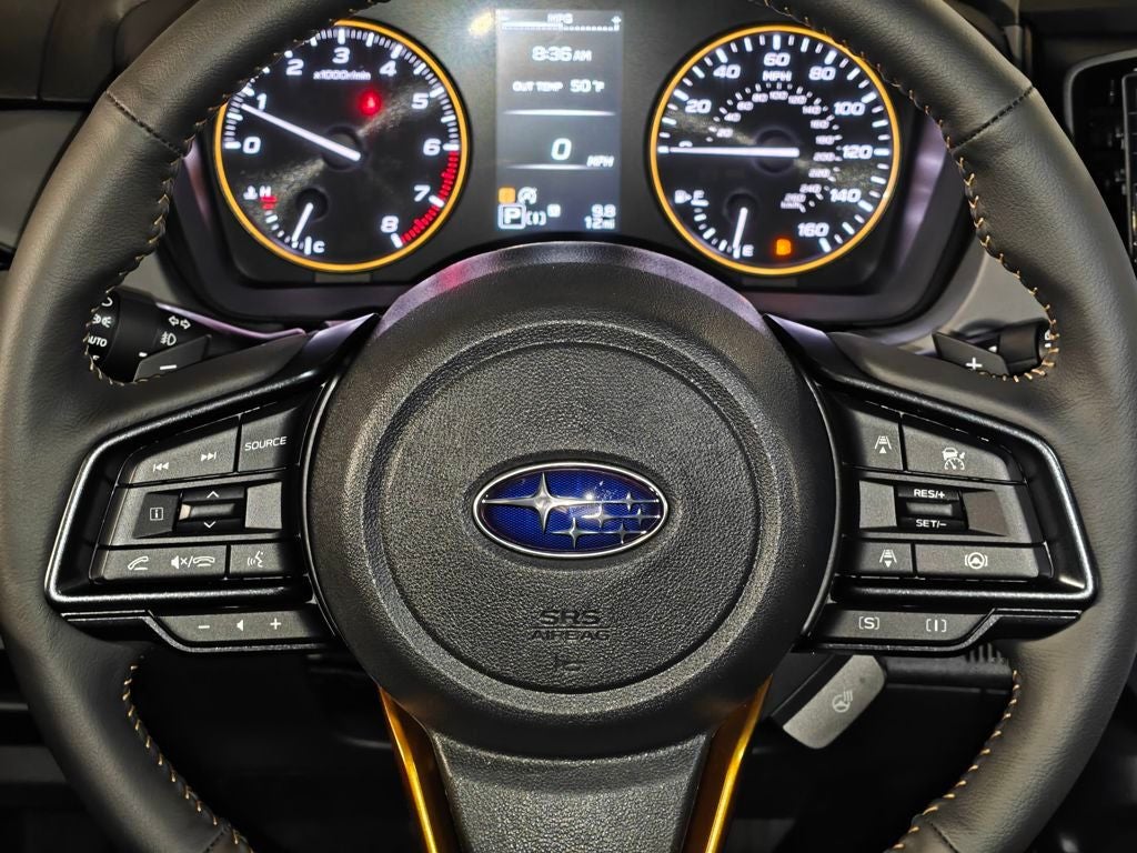 2026 Subaru CROSSTREK Wilderness