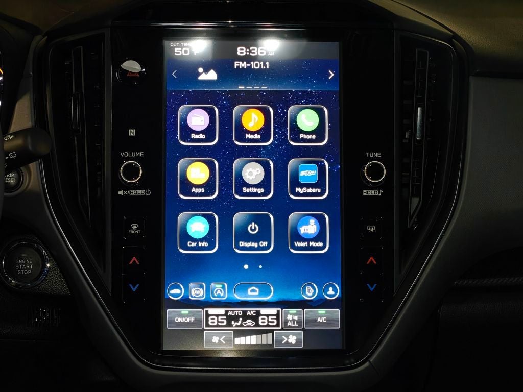 2026 Subaru CROSSTREK Wilderness