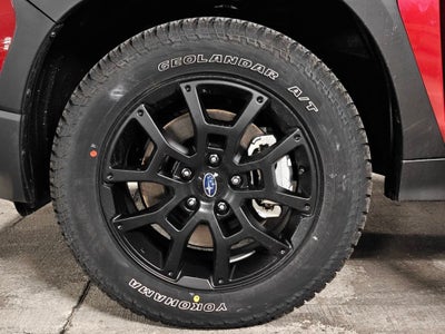 2026 Subaru CROSSTREK Wilderness