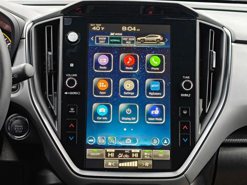 2026 Subaru CROSSTREK Wilderness