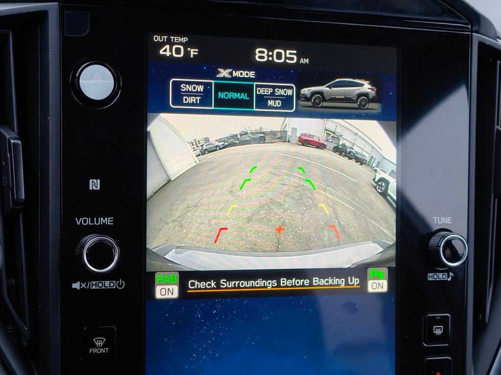 2026 Subaru CROSSTREK Wilderness