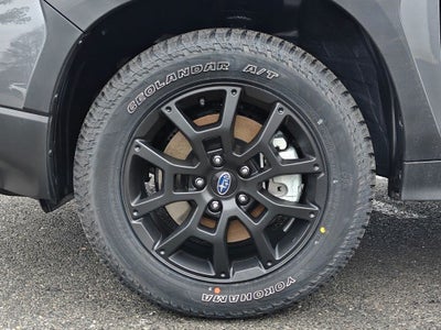 2026 Subaru CROSSTREK Wilderness