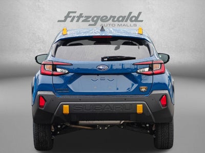 2026 Subaru CROSSTREK Wilderness